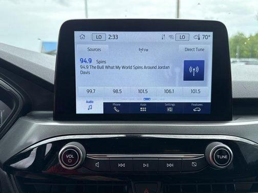 2023 Ford Escape Active