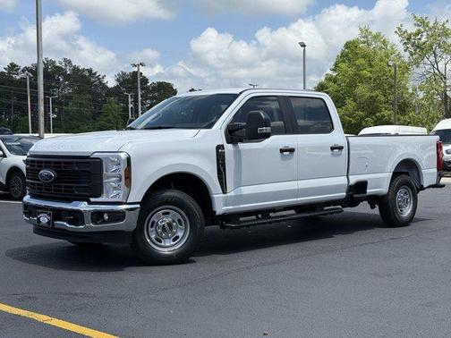 2025 Ford F-250 XL