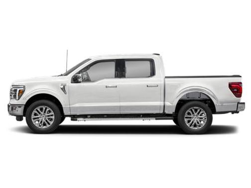 Oxford White 2024 Ford F-150 Lariat