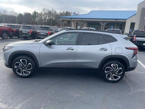 2024 Chevrolet Trax FWD 2RS