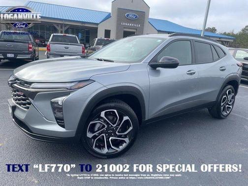 2024 Chevrolet Trax FWD 2RS