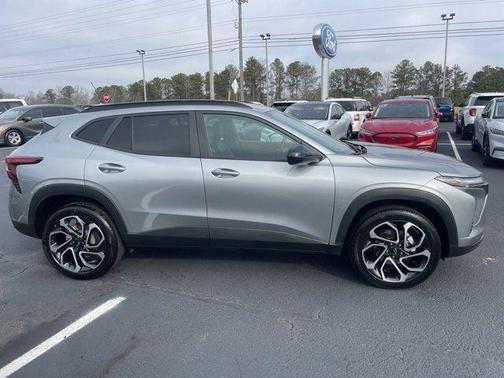 2024 Chevrolet Trax FWD 2RS