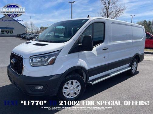 2023 Ford Transit-250 Base