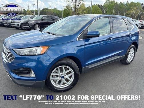 2022 Ford Edge SEL