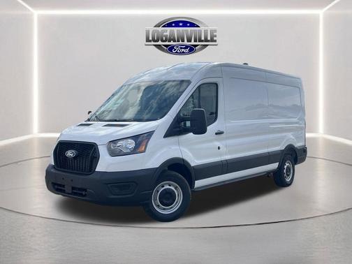 Oxford White 2026 Ford Transit-250 Base