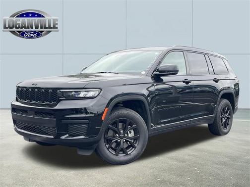 2024 Jeep Grand Cherokee LAREDO