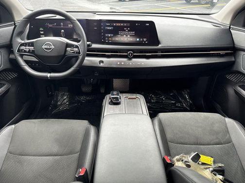 2023 Nissan ARIYA EVOLVE+