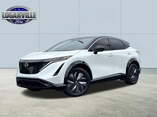 2023 Nissan ARIYA EVOLVE+