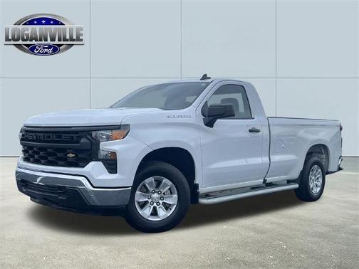 2024 Chevrolet Silverado 1500 WT
