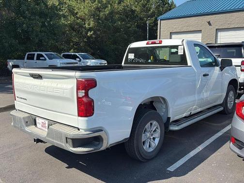 2024 Chevrolet Silverado 1500 WT