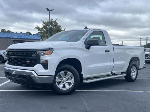 2024 Chevrolet Silverado 1500 WT