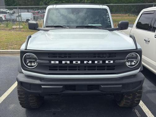 2022 Ford Bronco Big Bend