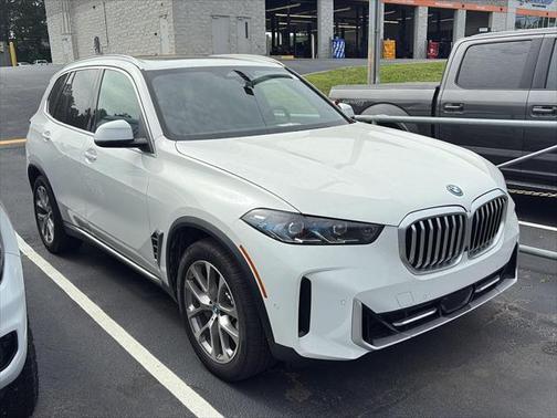 2025 BMW X5 PHEV xDrive50e