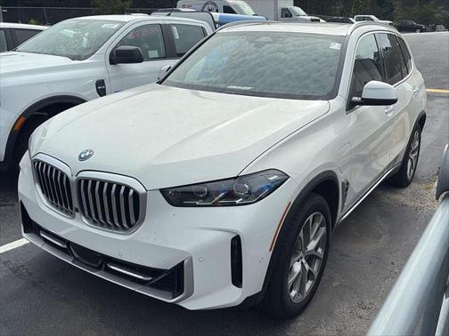 2025 BMW X5 PHEV xDrive50e