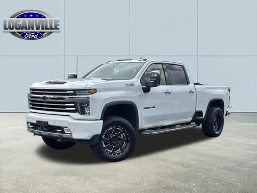 2020 Chevrolet Silverado 2500 High Country