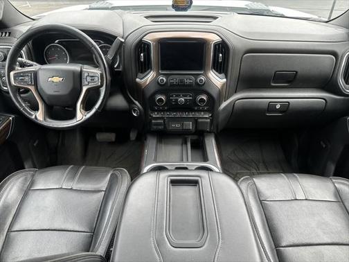 2020 Chevrolet Silverado 2500 High Country