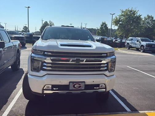 2020 Chevrolet Silverado 2500 High Country