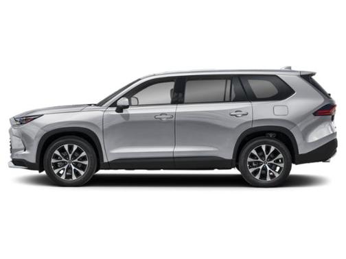 Celestial Silver Metallic 2024 Toyota Grand Highlander Hybrid Limited MAX