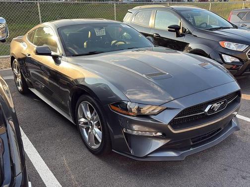 2019 Ford Mustang ECOBOOST PREMIUM