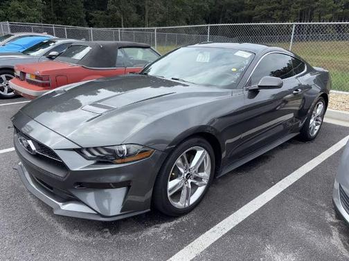 2019 Ford Mustang ECOBOOST PREMIUM