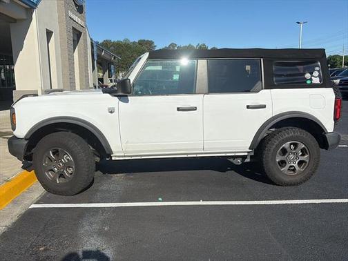 2021 Ford Bronco Big Bend