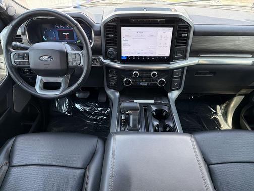 CARBONIZED GRAY METALLIC 2024 Ford F-150 LARIAT