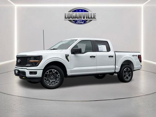 Oxford White 2024 Ford F-150 STX