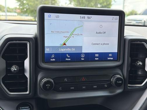 Cactus Gray 2024 Ford Bronco Sport Outer Banks