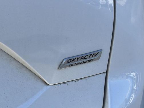 Snowflake White Pearl Mica 2018 Mazda CX-5 Grand Touring