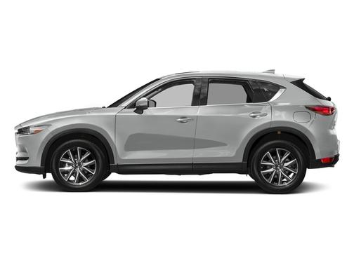 Snowflake White Pearl Mica 2018 Mazda CX-5 Grand Touring