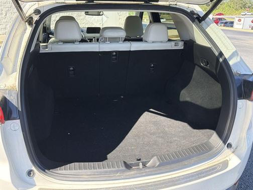 Snowflake White Pearl Mica 2018 Mazda CX-5 Grand Touring