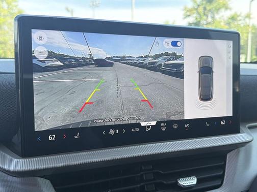 Carbonized Gray Metallic 2026 Ford Explorer Active