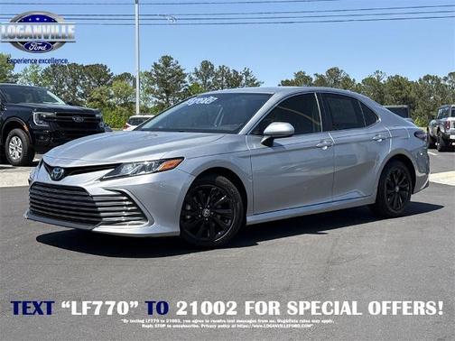 2022 Toyota Camry LE