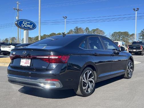 2025 Volkswagen Jetta 1.5T SEL