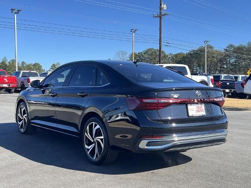 2025 Volkswagen Jetta 1.5T SEL