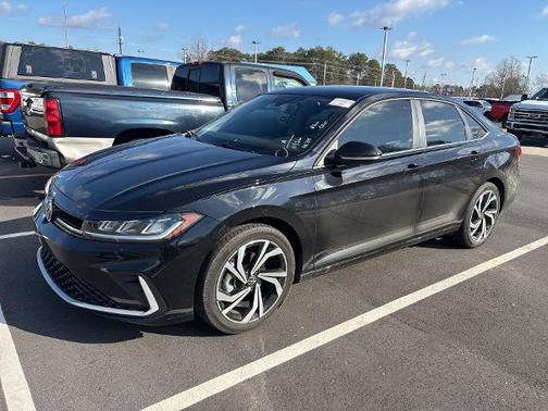 2025 Volkswagen Jetta 1.5T SEL