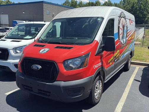 2021 Ford Transit-250 Base