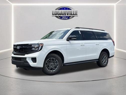 Star White Metallic Tri-Coat 2027 Ford Expedition Max Active 4x2