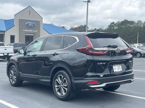 2021 Honda CR-V EX
