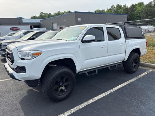 Ice Cap 2023 Toyota Tacoma SR
