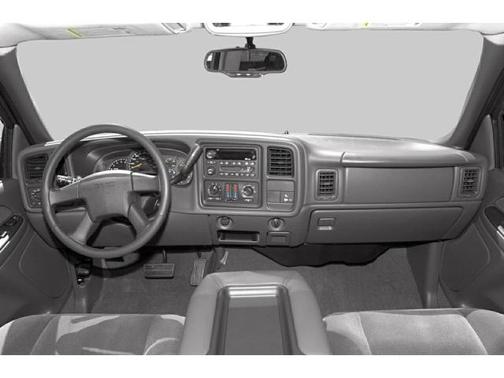 Victory Red 2003 GMC Sierra 1500 Base