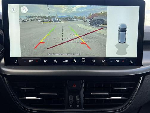 oxford white 2026 Ford Escape Active