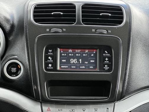 2020 Dodge Journey SE Value