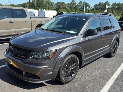 2020 Dodge Journey SE Value