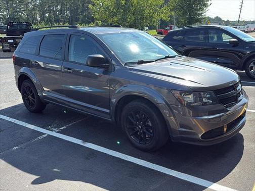 2020 Dodge Journey SE Value