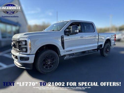 2025 Ford F-250 Lariat