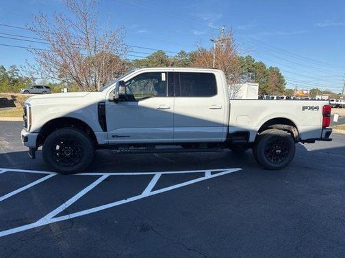 2025 Ford F-250 Lariat