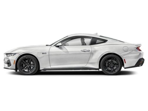 Oxford White 2026 Ford Mustang GT Premium