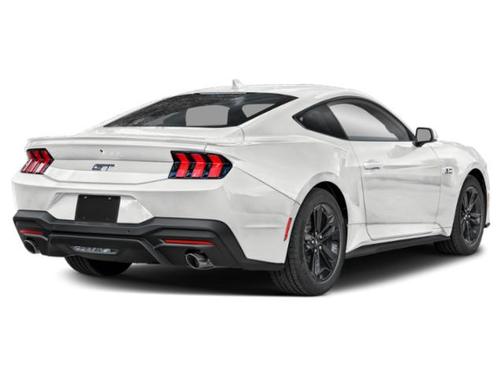 Oxford White 2026 Ford Mustang GT Premium