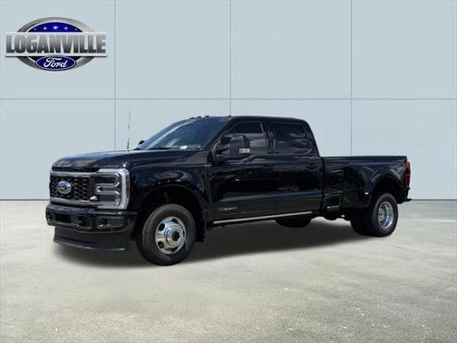 2025 Ford F-350 Platinum